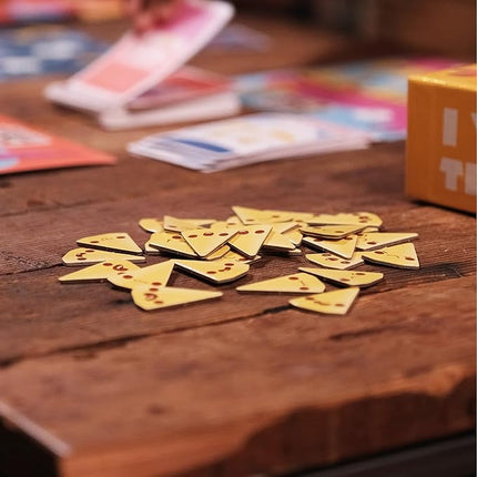 Exploding Kittens I Want My Teeth Back 2-4 Players - Ages 4+ - 10 Minutes to Play - Educational Board Game for Kids