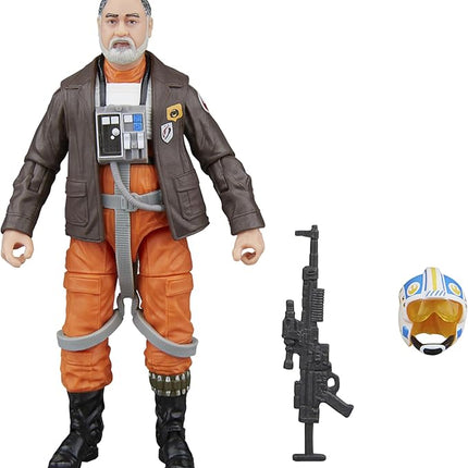 STAR WARS The Vintage Collection Carson Teva, The Mandalorian 3.75 Inch Premium Collectible Action Figure