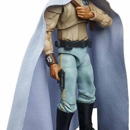 STAR WARS The Black Series General Lando Calrissian Toy 6-Inch-Scale Return of The Jedi Collectible Figure, Kids Ages 4 and Up,F1871