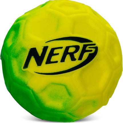 Nerf Extreme High Bounce Ball - Kids Bouncy Ball for Games + Sports - Indoor + Outdoor Fun - Durable + Lightweight Kids Toy - Assorted Colors