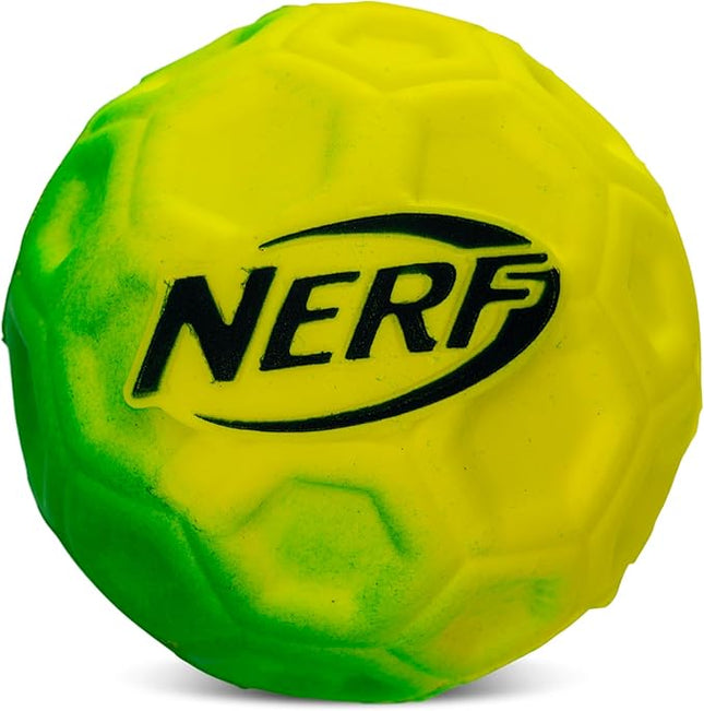 Nerf Extreme High Bounce Ball - Kids Bouncy Ball for Games + Sports - Indoor + Outdoor Fun - Durable + Lightweight Kids Toy - Assorted Colors