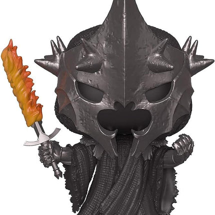 Funko Pop Movies: Lord of The Rings - Witch King Collectible Figure, Multicolor
