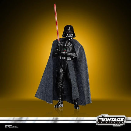 STAR WARS The Vintage Collection Darth Vader (The Dark Times) Toy, 3.75-Inch-Scale OBI-Wan Kenobi Figure, Toys Kids Ages 4 and Up