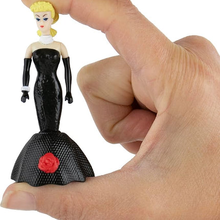 World's Smallest Barbie