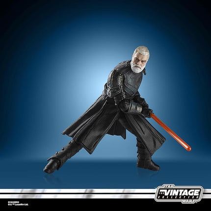 Star Wars The Vintage Collection Baylan Skoll, Star Wars: Ahsoka 3.75 Inch Collectible Action Figure