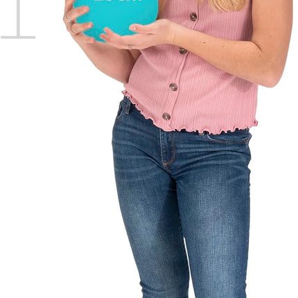 Squishmallows SQCR05392 Alonzo Die Hochlandvaca 19 cm, Official Jazwares, Super Soft Plush Toy