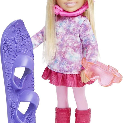 Barbie® Chelsea™ Doll & Accessories