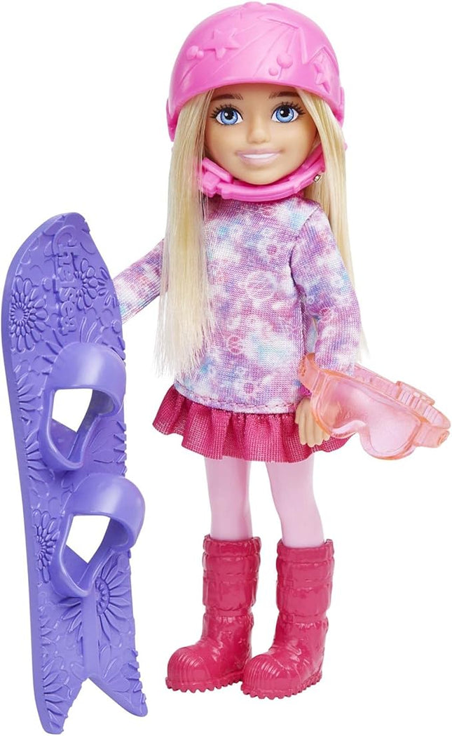 Barbie® Chelsea™ Doll & Accessories