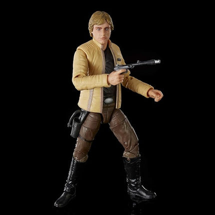 STAR WARS The Black Series Luke Skywalker (Yavin Ceremony) Toy 6" Scale A New Hope Collectible Figure, Kids Ages 4 & Up