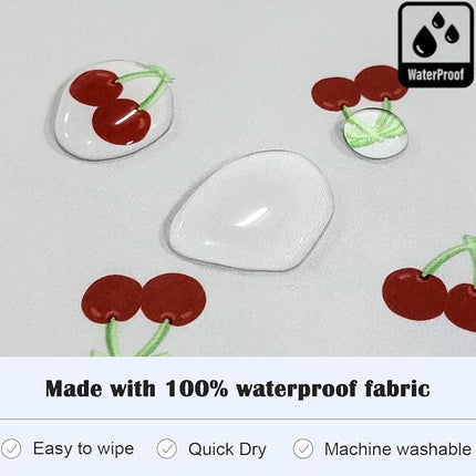 Kids Waterproof Art Smock – Long Sleeve Apron for Painting, Baking, Sensory Play (Ages 1–10)