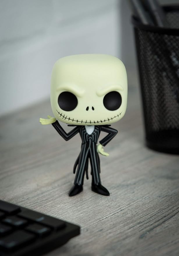 Funko Pop! Disney: The Nightmare Before Christmas - Jack Skellington