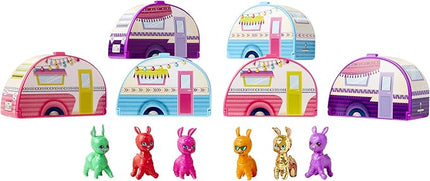 Jakks Pacific Who's Your Llama Mini Collectibles, Styles May Vary