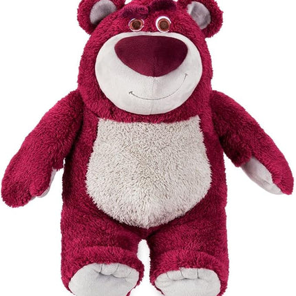 Disney Store Official Toy Story Plush Lotso, Iconic Cuddly & Scented Toy Character with Embroidered Eyes & Soft Plush Features, Suitable for All Ages