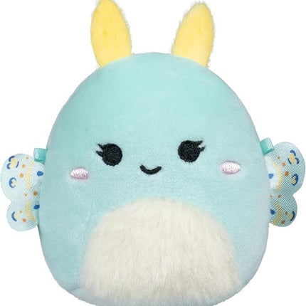Squishmallows Original Micromallows Plush 6-Pack (Altman, Connie, Gideon, Safiyah, Elin, Agnolo)