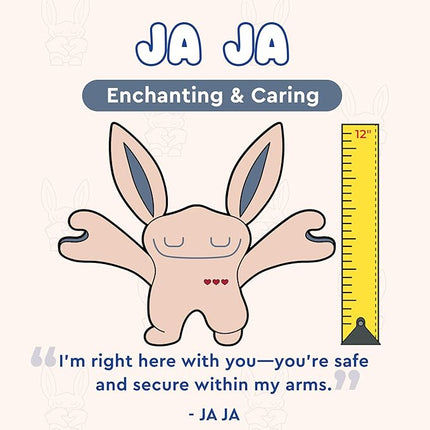 Bumpaloo Plush Toys 20-Pack – Stuffed Animals with Crinkle Ears, Soft Plush Party Favors and Loot Bag Gifts for Kids