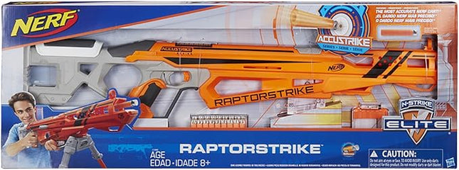 Hasbro Nerf Accustrike Raptorstrike Figure