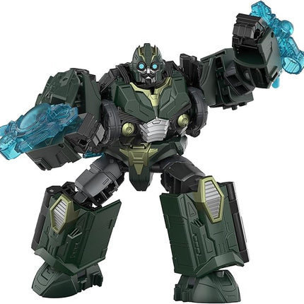 Transformers Age of The Primes Deluxe Class The Thirteen Alchemist Prime, 5.5-inch Converting Action Figure, Robot Toys for Ages 8+