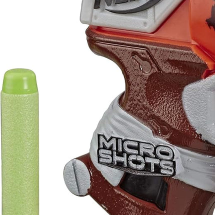 Nerf Microshots Zombie Strike Flipfury