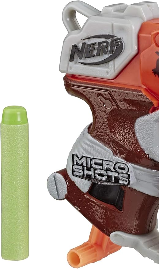 Nerf Microshots Zombie Strike Flipfury