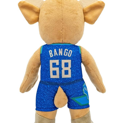 Bleacher Creatures Milwaukee Bucks Bango 10" NBA Mascot Plush Figure - A Mascot for Play Or Display