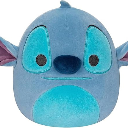Squishmallows Official Kellytoy Plush 14" Stitch - Disney Ultrasoft Stuffed Animal Plush Toy