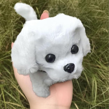 Robot Dog, Robot Puppy That Acts Like A Real Puppy, My Realistic Robotic Puppies, Dog Robot for Adults - Walking, Barking, Tail Wagging (#06)