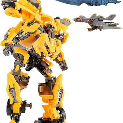 Deformation Toys,Car Robot Toys,Deformation Robot Toy Character Action Figure,Suitable for Ages 6 and Up for Boys