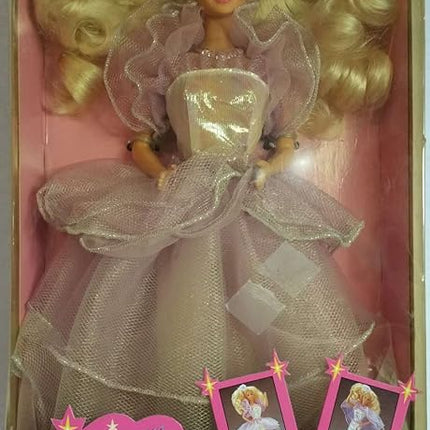 Ballroom Beauty Barbie Doll Wal-Mart Special Limited Edition