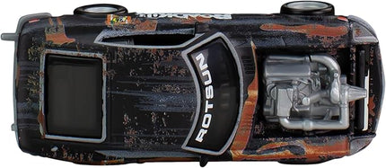 Hot Wheels Pop Culture Roadkill ROTSUN - Custom '71 Datsun 240Z (Lotsun) [Mini Car] [3 Years Old and Up] HKC37