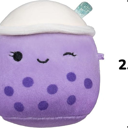 Squishmallows Original Micromallows Plush 6-Pack (Myrna, Henley, Anjara, Carlos, Joelle, Poplina)