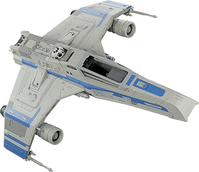 STAR WARS The Vintage Collection New Republic E-Wing & KE4-N4, Ahsoka 3.75 Inch Collectible Action Figure & Vehicle