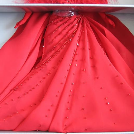 Barbie Ferrari Doll in Red Gown Limited Edition (2000)