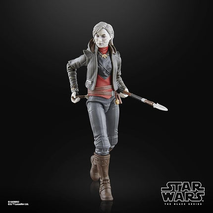 Star Wars The Black Series Nightsister Merrin, Star Wars Jedi: Survivor Premium Collectible 6 Inch Action Figure