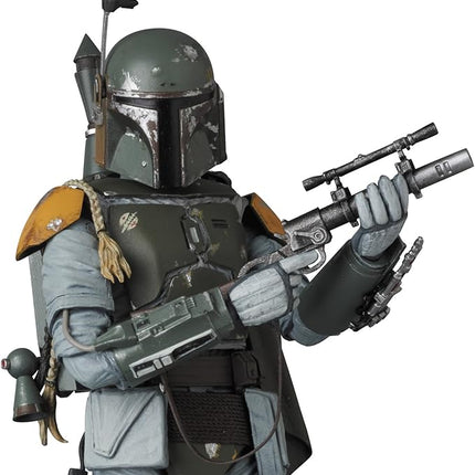 Boba Fett Star Wars MAFEX No. 16 Action Figure