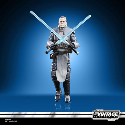 STAR WARS The Vintage Collection Starkiller (Vader’s Apprentice) The Force Unleashed 3.75-Inch Collectible Action Figures, Ages 4 and Up