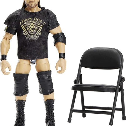Mattel Adam Cole Elite Collection Action Figure