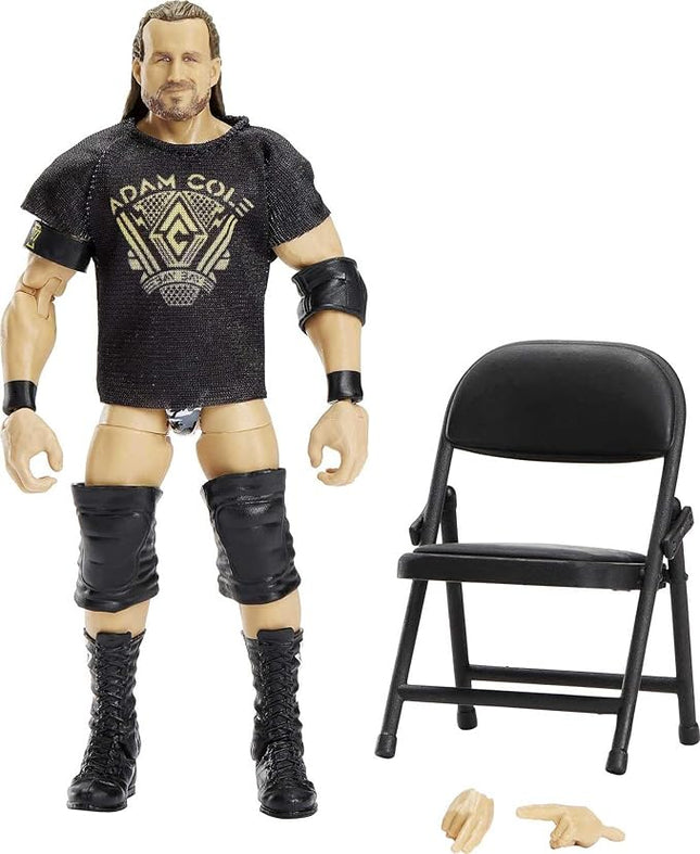 Mattel Adam Cole Elite Collection Action Figure