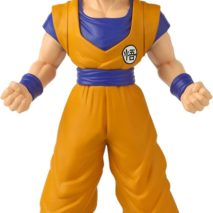 Colossal Warriors - Dragon Ball Super - Super Saiyan Goku 16" Action Figure