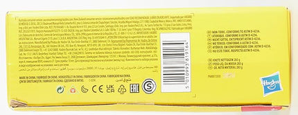 Play-Doh Peppa Pig Stylin' Set, Peppa Pig Playset with 9 Cans and 11 Tools, Peppa Pig Toys for 3 Year Old Girls and Boys and Up