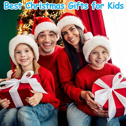 10 in 1 Electric STEM Toys for 5 6 7 8 9+ Year Old Boy Girl Birthday Gifts Educational Building Toys for Kids Ages 4-8 5-7 8-12 Stem Activities Construction Toy for Boys 6-8 8-10 Valentine Idea Gift