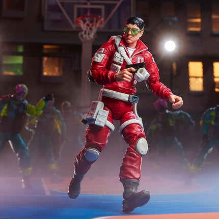 G.I. Joe Classified Series #186, Edwin “Lifeline” Steen, Collectible 6 Inch Action Figure with 11 Accessories