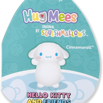 Squishmallows Original Sanrio 10in Cinnamoroll HugMees – Ultrasoft Official Jazwares Plush (Medium-Sized)