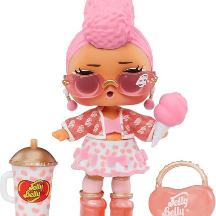 L.O.L. Surprise! Loves Mini Sweets Series 2 with 7 Surprises, Accessories, Limited Edition Doll, Candy Theme, Collectible Doll- Great Gift for Girls&Boys Age 4+