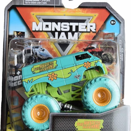 Hot Wheels Monster Jam The Mystery Machine