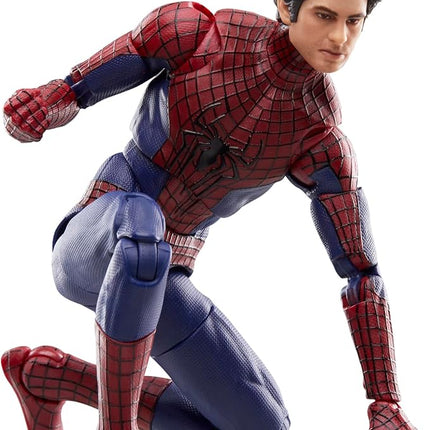 Marvel Legends Series -. The Amazing Spider-Man 2 Collectible 6 Inch Action Figures, Ages 4 and Up