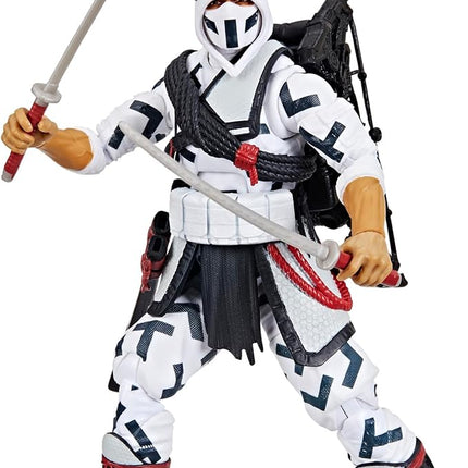 G.I. Joe Classified Series #131, Storm Shadow, Collectible 6 Inch Action Figure, Ninja Toy with 11 Accessories