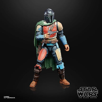 STAR WARS The Black Series Credit Collection The Mandalorian Toy 6-Inch-Scale Collectible Action Figure (Amazon Exclusive)