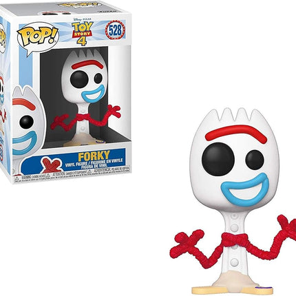Funko Pop! Disney: Toy Story 4 - Forky, Multicolor