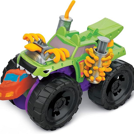 Play-Doh Hasbro Collectibles Chompin Monster Truck