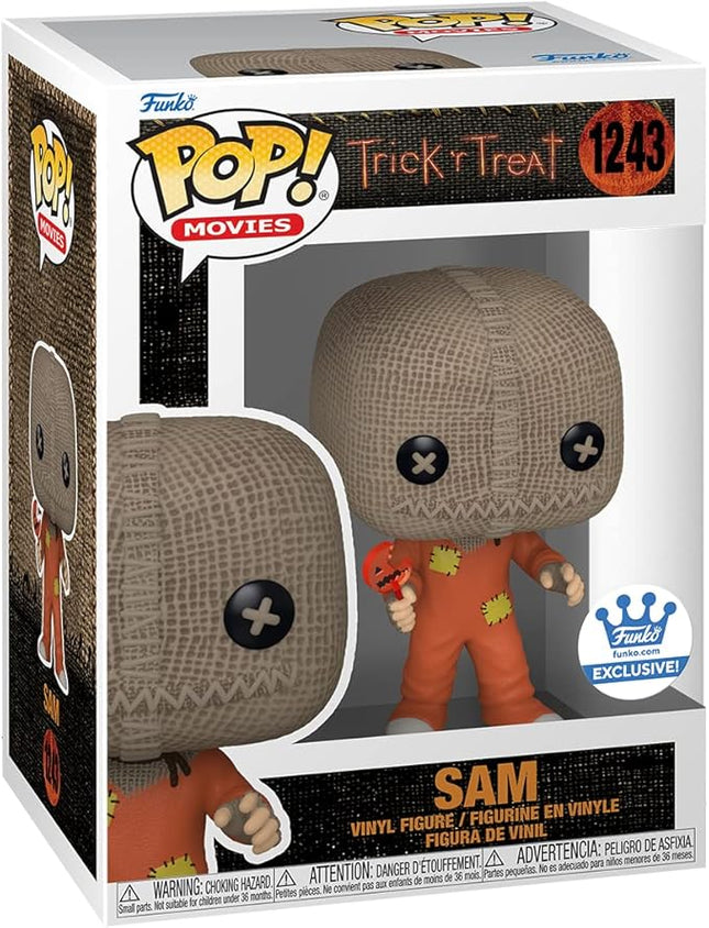 Funko Pop! Trick n Treat 1243 Sam Exclusive